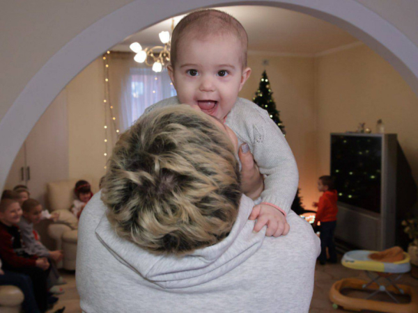 Велике серце: історія криворізького татуся, який виховує п`ятьох дітей4