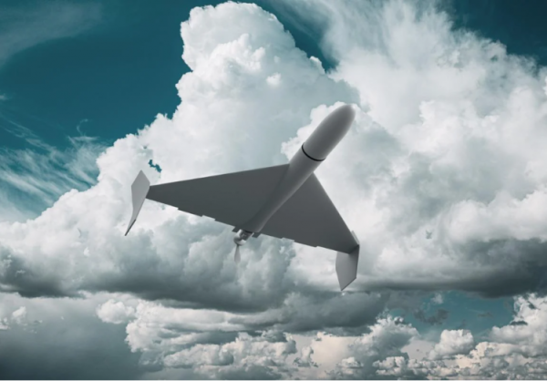 Ударний безпілотник - фото ілюстративне з відкритих джерел