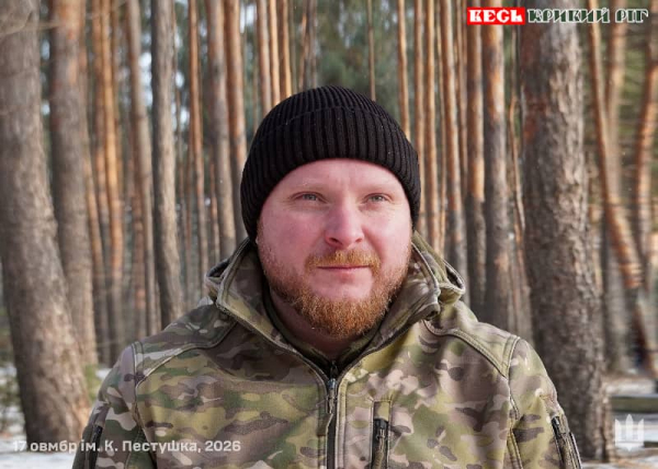 Олександр "Маля" з Криворізької ОВМБр