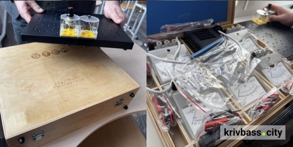 Власні STEM-лабораторії та робототехніка: як готують старшокласників у Покровському ліцеї2