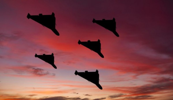 Вночі росіяни масовано вдарили безпілотниками по Миколаївщині: без світла частина району0