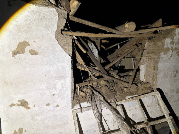 Вночі російські окупанти атакували безпілотниками Дніпро: постраждали двоє людей1