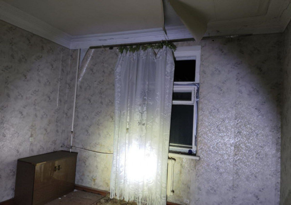 Вночі війська рф атакували Нікопольщину з важкої артилерії2