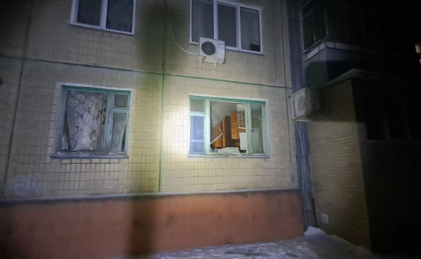 Вночі ворог обстрілював Нікопольщину4