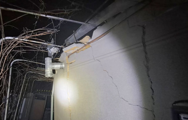 Вночі ворог обстрілював Нікопольщину1