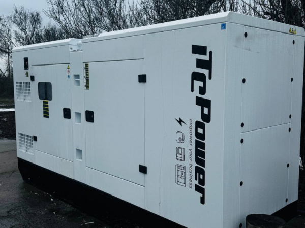 Генератор - фото Зеленодольська територіальна громада