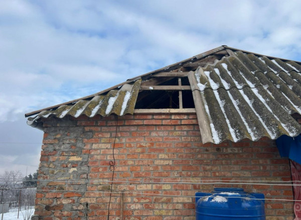 Ворог атакував Нікопольщину FPV-дронами та артилерією: є поранені0