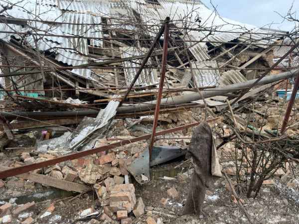 Ворог атакував Нікопольщину FPV-дронами та артилерією: є поранені3