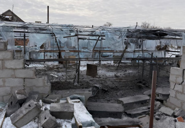 Ворожі обстріли Дніпропетровщини: загиблий, поранені та масштабні руйнування4