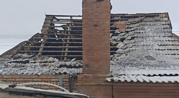 Ворожі обстріли Дніпропетровщини: загиблий, поранені та масштабні руйнування2