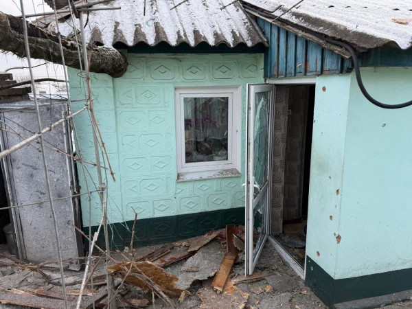 Ворожі обстріли Дніпропетровщини: загиблий, поранені та масштабні руйнування3