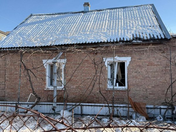Ворожі обстріли на Дніпропетровщині: постраждали 7 людей, пошкоджено десятки будинків5