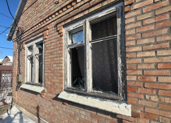 Ворожі удари по Нікопольщині: зруйновано будинок, є численні пошкодження1