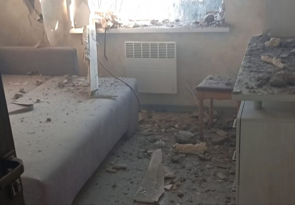 Ворожі удари по Нікопольщині: зруйновано будинок, є численні пошкодження6