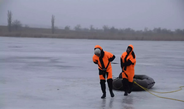 З початку року на водоймах України загинули семеро людей, серед них — дитина0