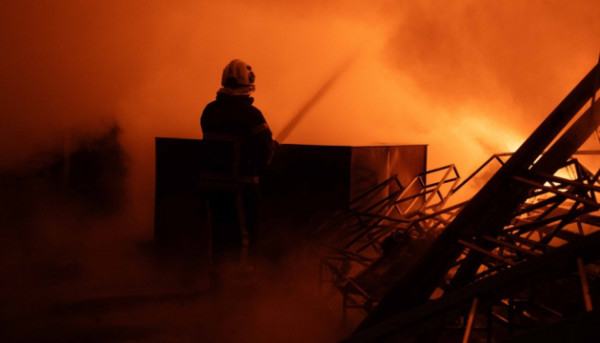 З початку року в Україні у пожежах загинули 83 людини — ДСНС0