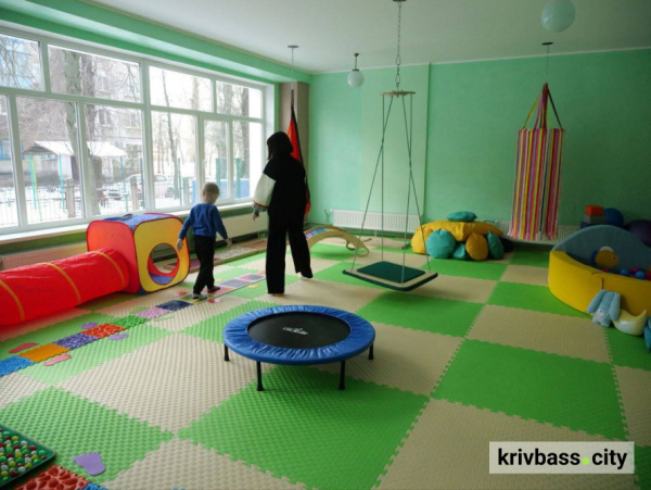 З укриттям, теплом і новими майданчиками:  у Кривому Розі запрацював оновлений дитячий садок №794