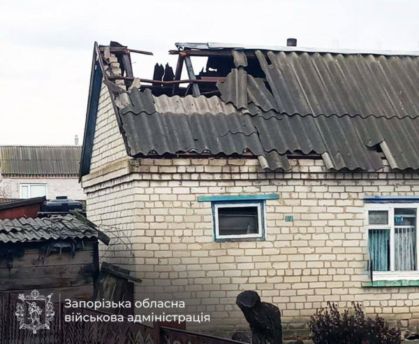 За добу в Запоріжжі та районі загинули 4 мирних жителі, 6 поранені – понад 740 ударів по регіону0