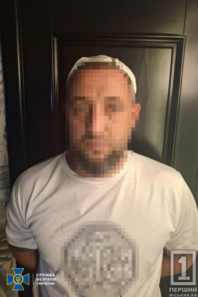 Заручники, побиття, вигадані борги у доларах: кримінальний авторитет з Дніпропетровщини та його спільники отримали підозру від СБУ3