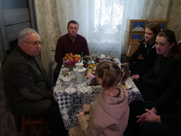 Затишок і підтримка для кожної дитини: як живуть у Кривому Розі патронатні родини1