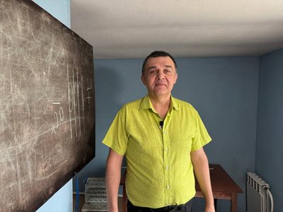 Житель Кривого Рогу облаштував “будинок-термос”, де можна зігрітися без опалення1