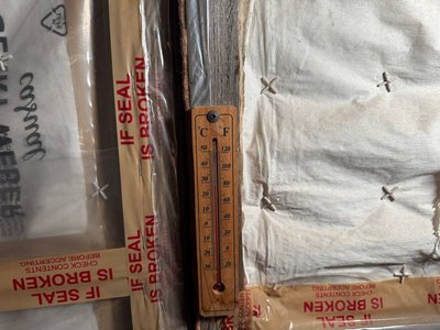 Житель Кривого Рогу облаштував “будинок-термос”, де можна зігрітися без опалення4