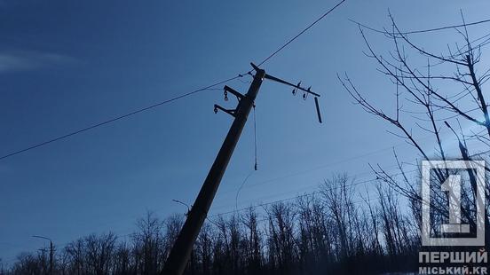 Зім’яло фактично все: біля таксопарку Hyundai зніс електроопору2