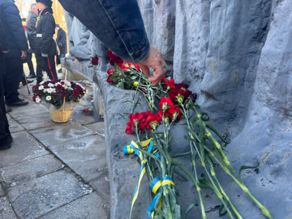 82 роки з дня визволення Кривий Ріг від нацистської окупації3