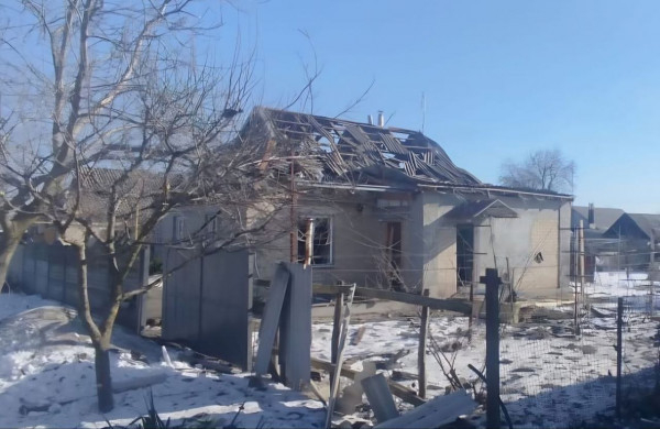 Атаки на Дніпропетровщину: поранені, пожежі та руйнування в кількох районах0