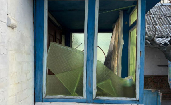 Атаки на Дніпропетровщину: поранені, пожежі та руйнування в кількох районах3