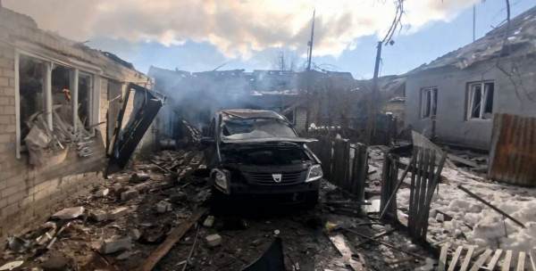 Атаки на Дніпропетровщину: поранені, пожежі та руйнування в кількох районах1