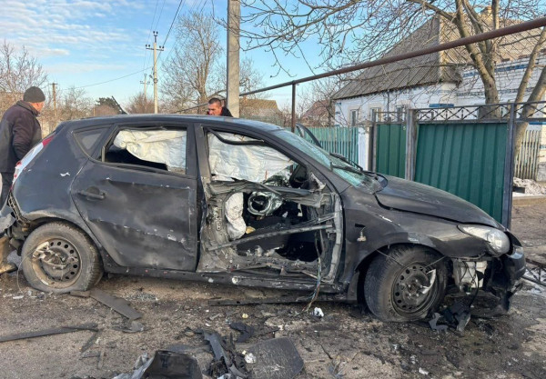 Атаки на Дніпропетровщину: поранені, пожежі та руйнування в кількох районах4