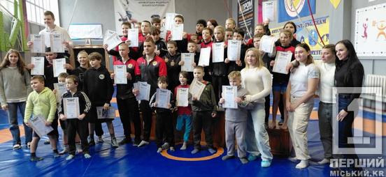 Безкомпромісна боротьба та воля до перемоги: ДЮСШ №2 приймала Чемпіонат Кривого Рогу з сумо1