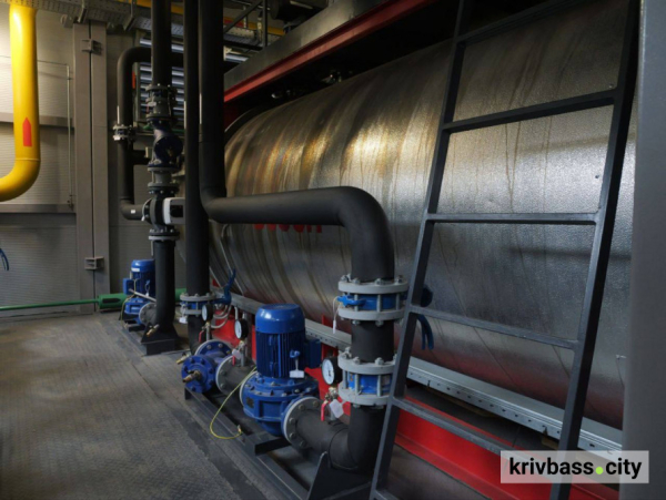 Чи витримає критична інфраструктура Кривого Рогу нові атаки: у місті посилили систему теплопостачання1
