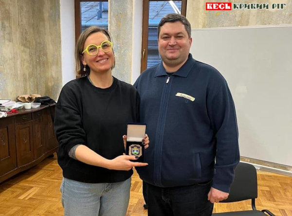 Польщу відвідали представники Глеюватської громади Криворізького району