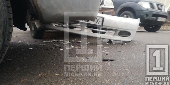 Дерева завадили огляду: на перехресті поблизу Трампарку зіштовхнулися дві автівки2