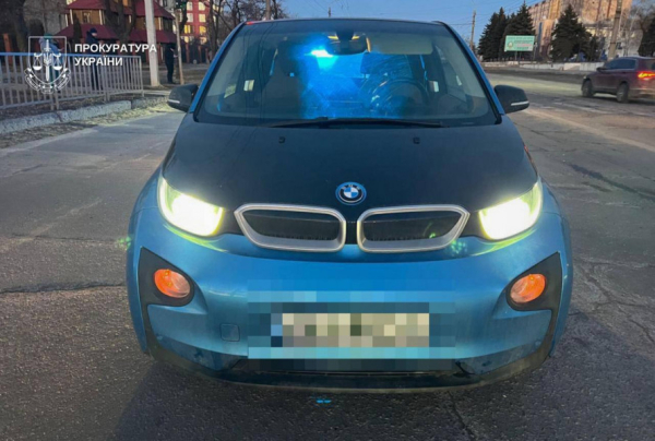 Дитина в реанімації: у Кривому Розі суддя збила 11-річного хлопчика1