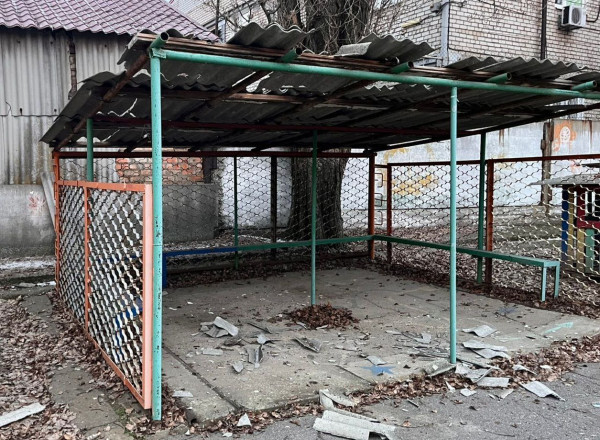 Дніпропетровщина: зведення про безпекову ситуацію на вечір 3 лютого3