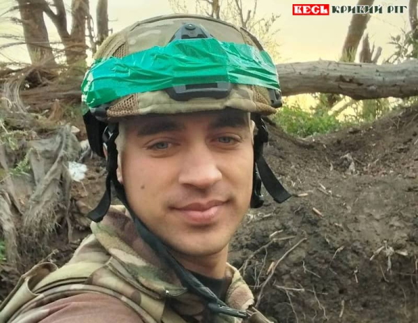 Ветеран Ігор Якимчук працює в поліції охорони в Кривому Розі