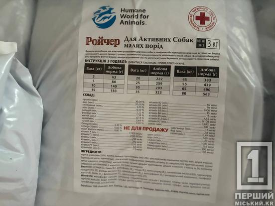 Допомога на трьох улюбленців в одні руки: нові криворіжці можуть безкоштовно отримати корм та наповнювач2