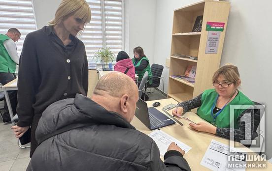 Допомога родинам Героїв: у Кривому Розі завершили масштабну видачу побутової хімії