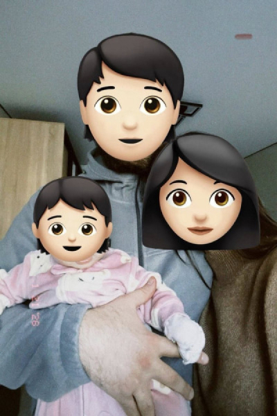 Двоє маленьких сиріт знайшли родинне тепло у Покровському районі0