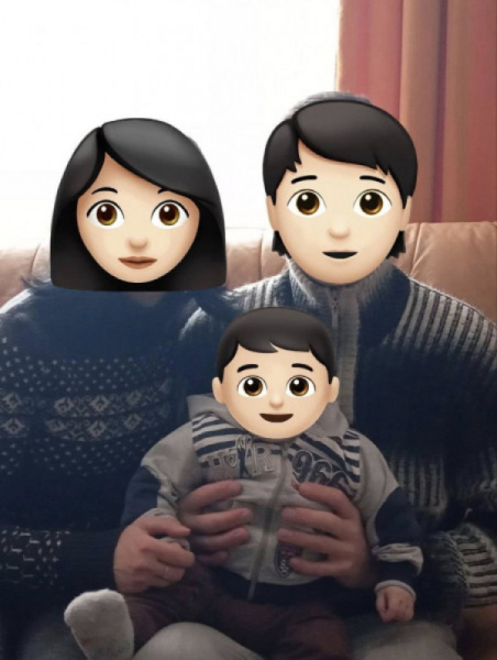 Двоє маленьких сиріт знайшли родинне тепло у Покровському районі1