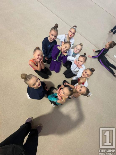 Грація, харизма та щирі старання: криворізькі гімнастки повернулися з Кропивницького з нагородами3