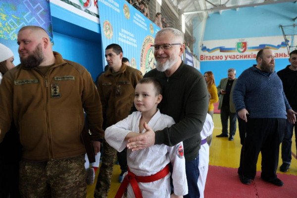 Юні спортсмени Кривого Рогу виступили на всеукраїнському турнірі пам’яті Олександра Радієвського3