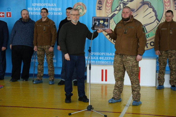 Юні спортсмени Кривого Рогу виступили на всеукраїнському турнірі пам’яті Олександра Радієвського4