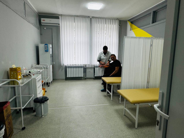 Денний стаціонар у Зеленодольську - фото Дмитро Невеселий