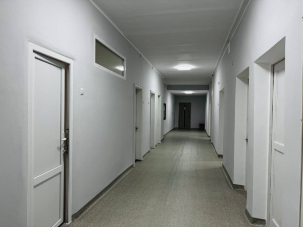 Комфортний та енергонезалежний: у громаді Криворіжжя відкрили сучасний денний стаціонар6