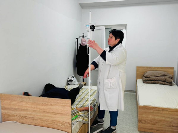 Комфортний та енергонезалежний: у громаді Криворіжжя відкрили сучасний денний стаціонар2