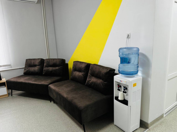 Комфортний та енергонезалежний: у громаді Криворіжжя відкрили сучасний денний стаціонар3